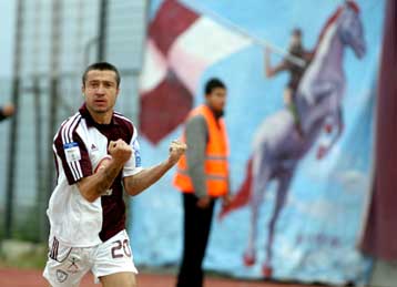 Σε Μετίν και Γήττα τα βραβεία των κορυφαίων της 30ης αγωνιστικής