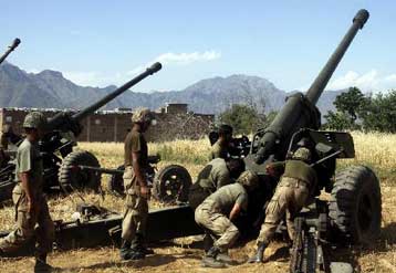 Δεκάδες νεκροί σε επιχειρήσεις κυβερνητικών δυνάμεων σε Πακιστάν και Αφγανιστάν