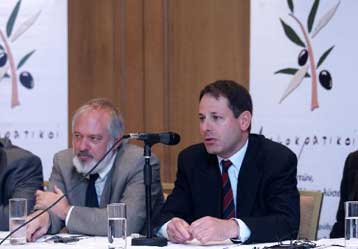 Παρουσιάστηκε το ψηφοδέλτιο των «Δημοκρατικών» για τις ευρωεκλογές