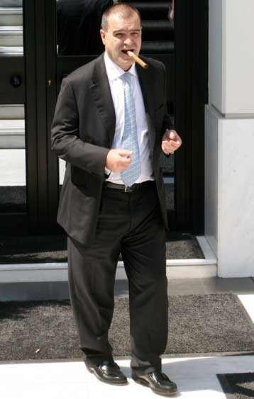 Η επιστολή του Βγενόπουλου προς την ΠΑΕ Παναθηναϊκός