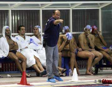 Στην Α2 ανδρών πόλο υποβιβάσθηκε ο «αυτοκράτορας» Εθνικός