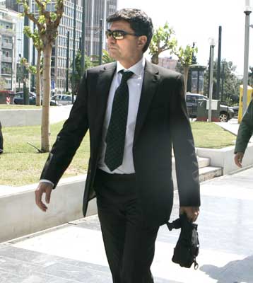 «Θα τα πούμε μετά τα πλέι – οφ» είπε ο Βαρδινογιάννης