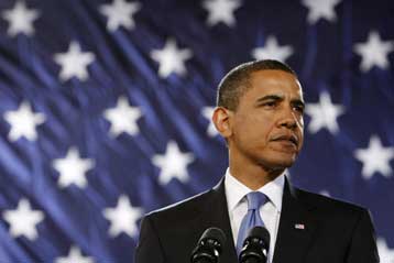 Η μεγαλύτερη απειλή κατά των ΗΠΑ η Αλ Κάιντα, τονίζει ο Μπαράκ Ομπάμα