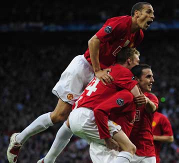 Ελπίζει σε τελικό η Μάντσεστερ Γιουνάιτεντ μετά το 1-0 επί της Αρσεναλ