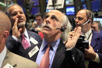 Σε θετικό έδαφος τα χρηματιστήρια σε ΗΠΑ και Ευρώπη