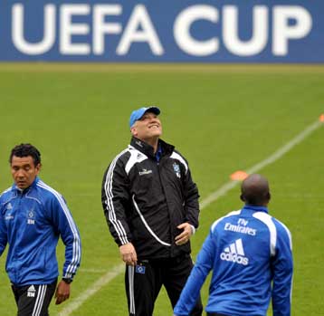 Γερμανικοί και ουκρανικοί «εμφύλιοι», πράξη πρώτη στο Κύπελλο UEFA