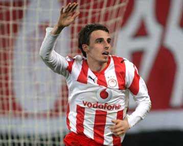 Ο Ντάρμπισιρ θέλει να παραμείνει στον Ολυμπιακό