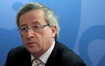 Νέα σενάρια αποχώρησης του Ζαν Κλοντ Γιούνκερ από το Eurogroup