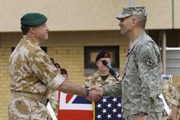 Τίτλοι τέλους στη στρατιωτική παρουσία της Βρετανίας στο Ιράκ