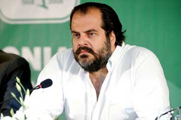 «Διχογνωμίες για το καλό μας» τόνισε ο Νίκος Πατέρας