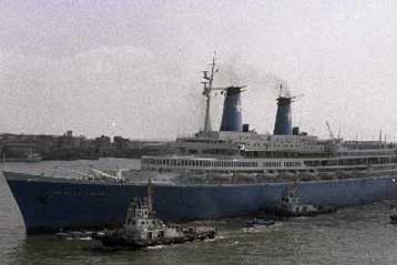 Αποφυλακίστηκε ο αρχηγός των Παλαιστίνων στην πειρατεία του Ακίλε Λάουρο