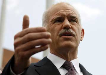 Περιοδεία Γιώργου Παπανδρέου σε ακριτικά νησιά την Παρασκευή και το Σάββατο