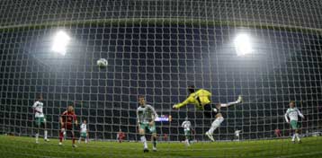 «Αλμα» του Αμβούργου προς τον τελικό, κερδισμένη και η Σαχτάρ