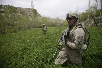 Αυξήθηκαν το 2008 οι τρομοκρατικές επιθέσεις σε Πακιστάν και Αφγανιστάν