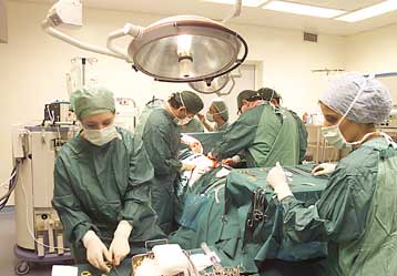 Απεργία των εργαζομένων στο Νοσοκομείο «Παπαγεωργίου»