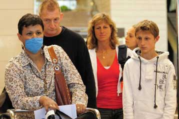 Στην Ισπανία το πρώτο κρούσμα γρίπης των χοίρων στην Ευρώπη