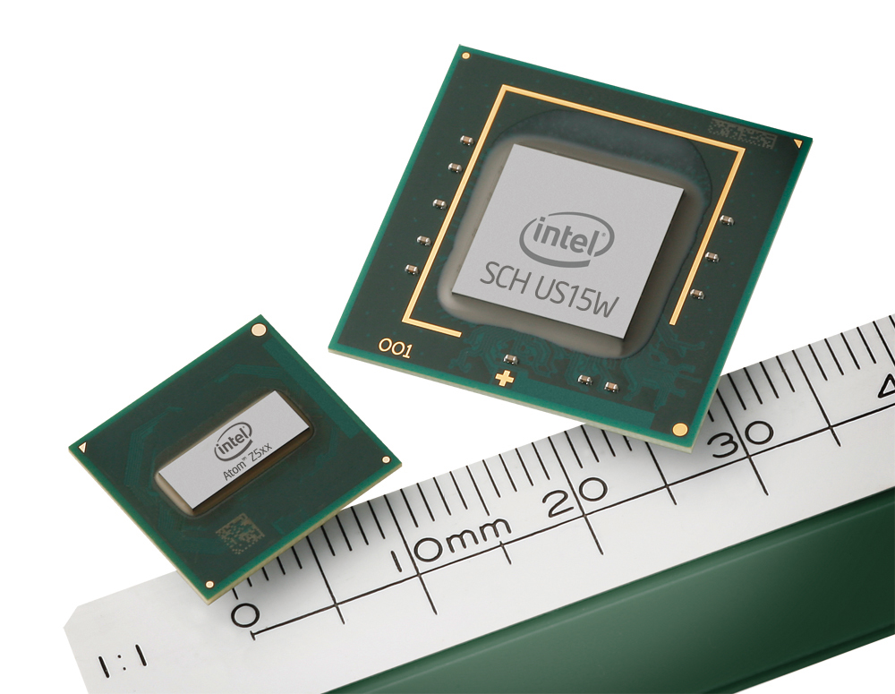 Η Intel υποδεκαπλασιάζει τις απαιτήσεις των Atom