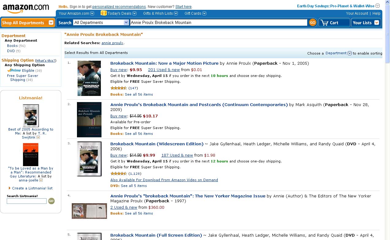 «Λογοκρισία» ή «Bug» η εξαφάνιση βιβλίων ομοφυλοφίλων από το Amazon;