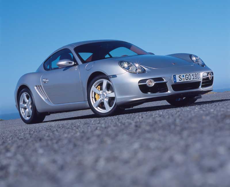 Φθηνότερες Porsche λόγω μειωμένου Τέλους Ταξινόμησης