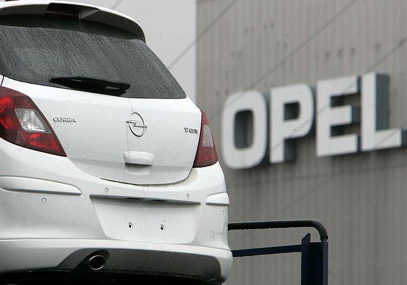 Αραβικό ενδιαφέρον για την Opel