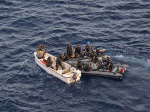 Πειρατές κατέλαβαν το ελληνόκτητο MV Dover στα ανοικτά του Ομάν