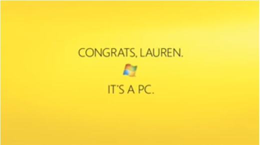 Διαφήμιση Microsoft: «Οι Mac είναι ακριβοί»