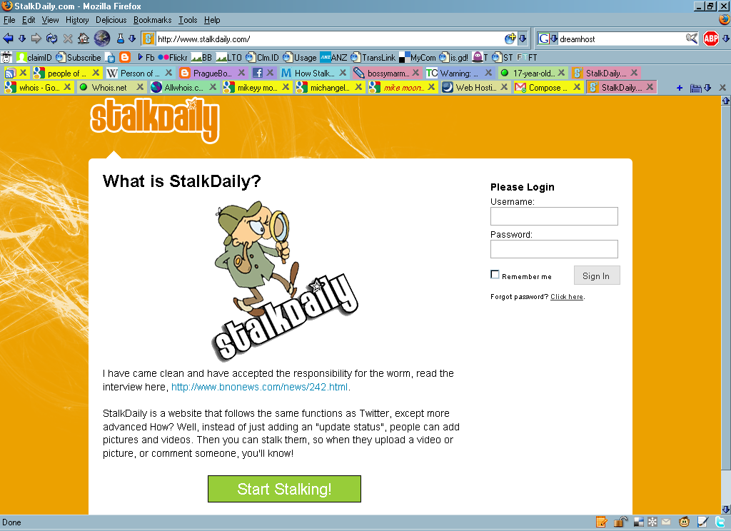Κατάληψη στο Twitter από 17χρονο το Σαββατοκύριακο