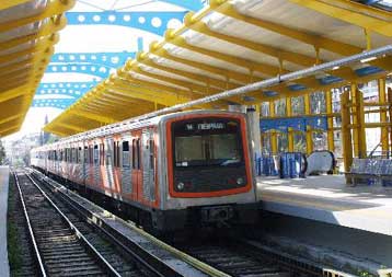 Χωρίς ΗΣΑΠ και Τραμ την Πρωτομαγιά, στάσεις εργασίας στα άλλα μέσα μεταφοράς