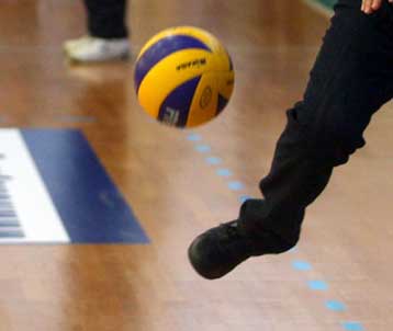 Συνεχίζονται το Σάββατο τα πλέι – οφ και πλέι – άουτ στην Α2 βόλεϊ ανδρών