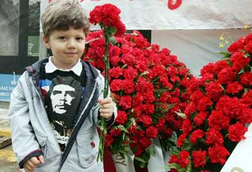 Διαδηλώσεις για την Εργατική Πρωτομαγιά σε Αθήνα, Θεσσαλονίκη και άλλες πόλεις