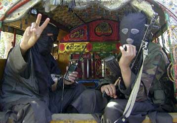 Νεκροί περίπου 60 Ταλιμπάν από πυρά πακιστανικών δυνάμεων ασφαλείας