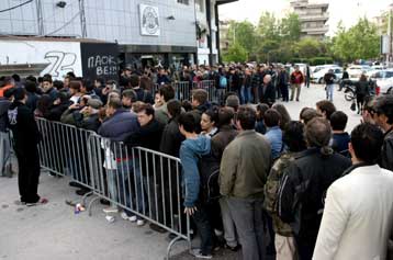 Ξεσηκωμός στον ΠΑΟΚ για πλέι οφ και… το σεντόνι