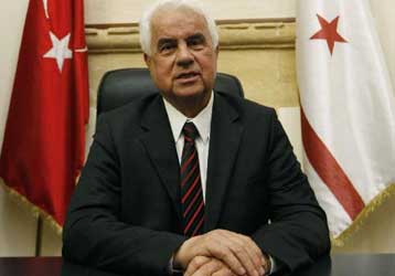 Εντολή σχηματισμού «κυβέρνησης» πήρε στα κατεχόμενα της Κύπρου ο Ντερβίς Έρογλου