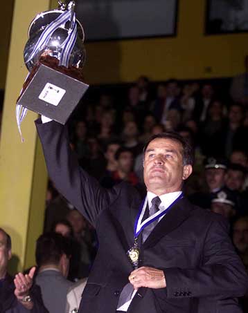 Ο πολυνίκης Μπάγεβιτς και οι «ακτινογραφίες» των τελικών