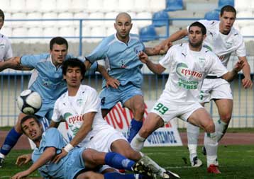 Το ενδιαφέρον της Β Εθνικής στην «ουρά» της βαθμολογίας