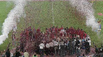 Η έκτη φορά τους, απονομή στο… κορώνα-γράμματα και άλλα αξιοσημείωτα