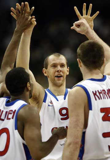 Με τη σφραγίδα του «Σίσκα», η ΤΣΣΚΑ απέκλεισε τη Μπαρτσελόνα και πήγε τελικό