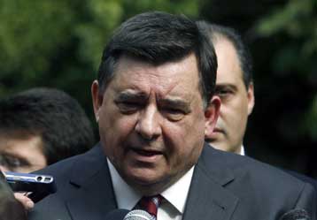 Είμαστε δύο κόμματα αλλά μία παράταξη, λέει για τη ΝΔ ο Γ.Καρατζαφέρης