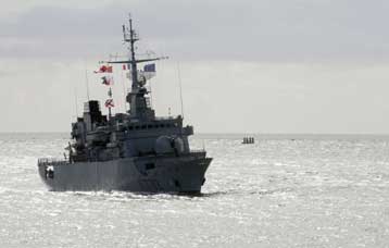 Ελληνόκτητο εμπορικό πλοίο κατέλαβαν Σομαλοί πειρατές