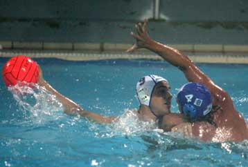 Αυλαία στην Α1 ανδρών του πόλο με τη Βουλιαγμένη στα πλέι οφ που παίρνουν σειρά…