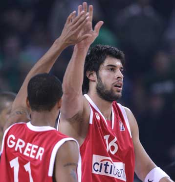 Γκριρ και Πρίντεζης στοχεύουν πλέον στο πρωτάθλημα