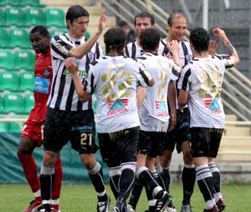 Ο ΠΑΟΚ νίκησε Ξάνθη και Πανθρακικό και πήρε το τουρνουά των Πηγαδίων