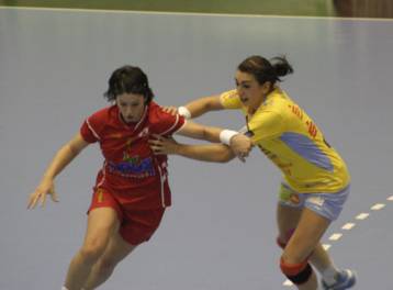 Στον τελικό της Α1 χάντμπολ γυναικών η Ορμή, ισοφάρισε η Αναγέννηση Αρτας