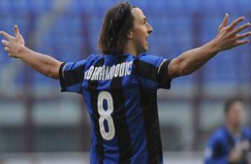 Η Ίντερ πιάνει το τρόπαιο με τη βοήθεια του Ιμπραΐμοβιτς, 2-0 τη Λάτσιο