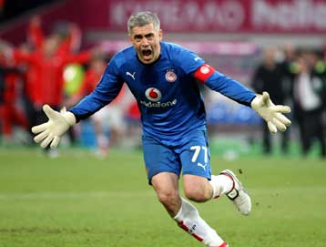 Η αφιέρωση στον «Τζόλε» και η… καληνύχτα του Κόκκαλη για Βαλβέρδε