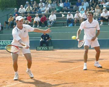 Η Εθνική ανδρών του τένις έχασε την άνοδο στη Β κατηγορία του «Davis Cup»