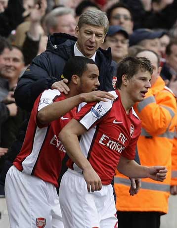 Ο Ροζέτι στον ημιτελικό Μάντσεστερ Γ. – Αρσεναλ, πρόταση της Ρεάλ στον Βενγκέρ