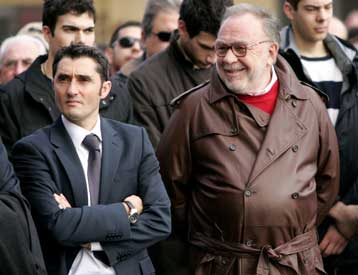 Μετά το νταμπλ, ραντεβού μεταξύ Κόκκαλη και Βαλβέρδε