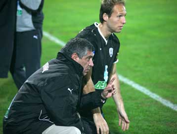 «Ο ΠΑΟΚ είναι έτοιμος για τα πλέι οφ» έκρινε ο Σάντος