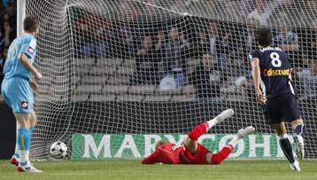 Στο… βιράζ του πρωταθλήματος, η Μπορντό «έπιασε» τη Μαρσέιγ στην κορυφή